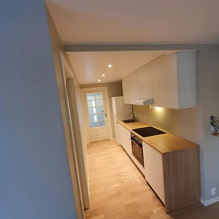 Scandinavian Apartment In Kongsvinger